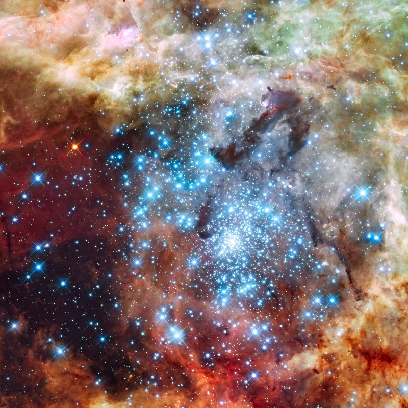 10 Fotografii Superbe Realizate De Telescopul Hubble 3