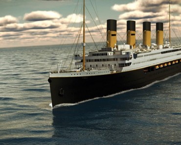 Titanic II – O Replica Fidela A Titanicului Va Naviga Din 2018