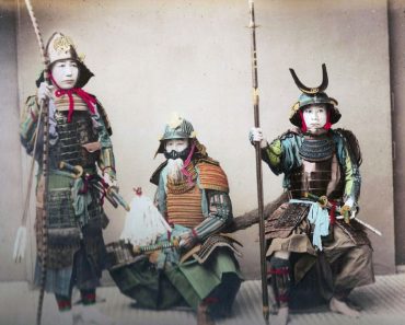 Ultimii Samurai In Fotografii Rare Din Anii 1800