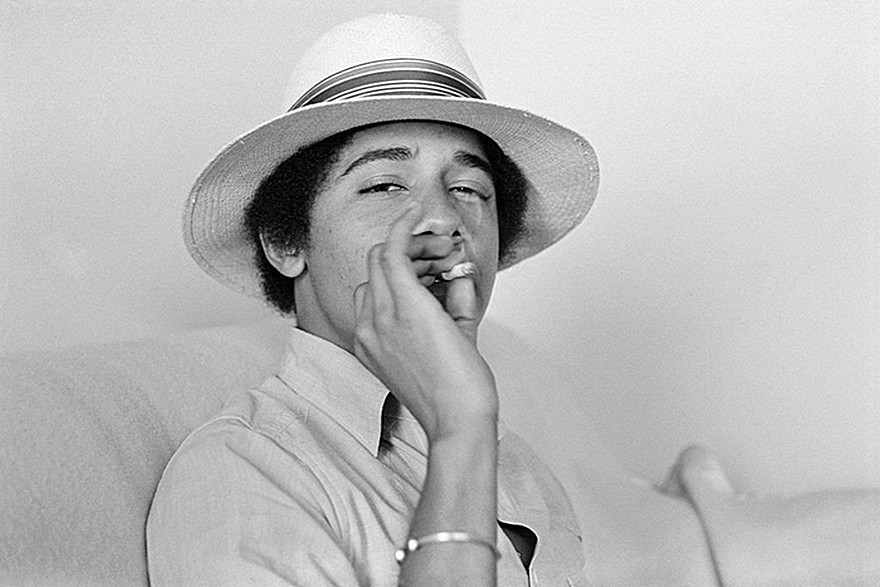 Barack Obama - 10 Fotografii Surprinzatoare cu Lideri Politici ai Lumii Inainte sa Devina Faimosi