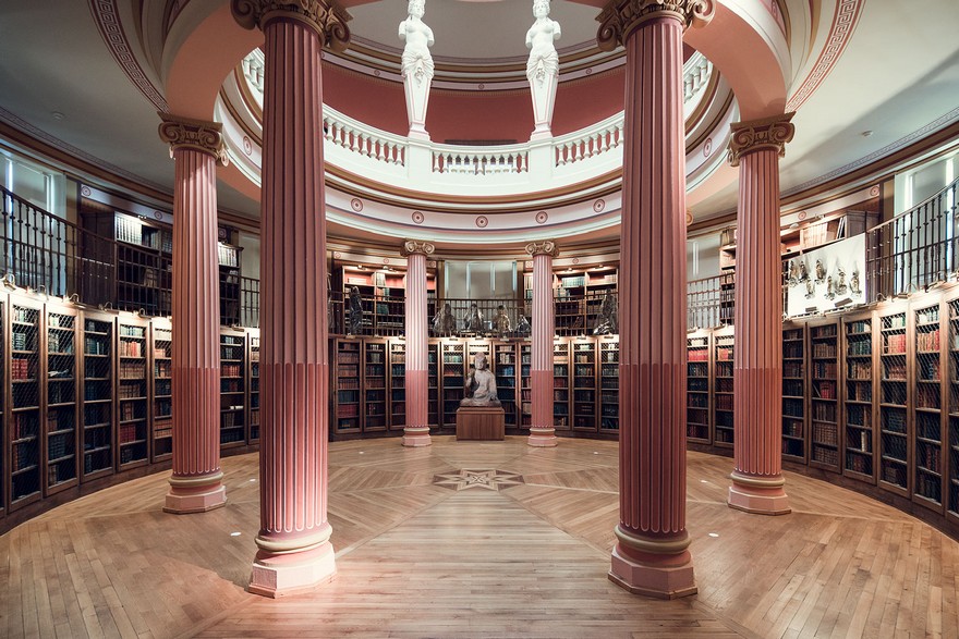 20 De Biblioteci din Europa Cu O Arhitectura Interioara Incantatoare 4