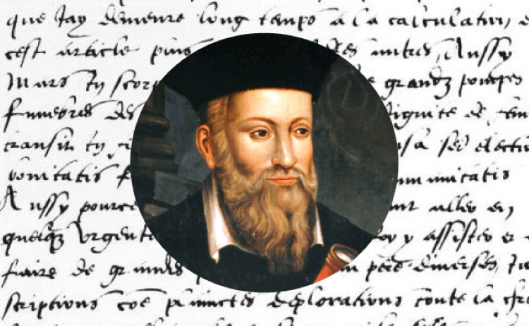 Nostradamus – 5 Lucruri Mai Putin Cunoscute Despre Celebrul Clarvazator
